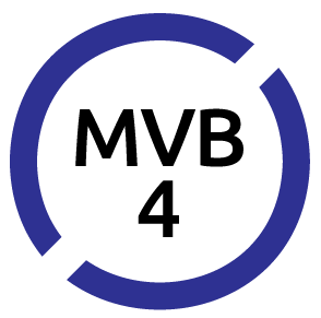 Logotype mvb4